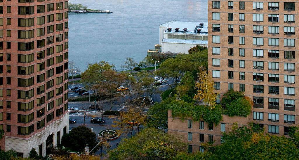 Hotel Courtyard New York Manhattan/Upper East Side Zewnętrze zdjęcie